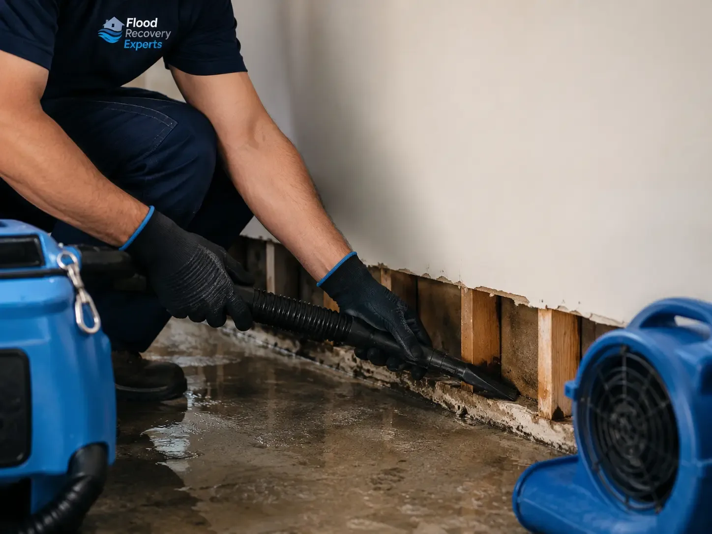 Why choose Flood Damage Cleanup in Eagle Pass, TX